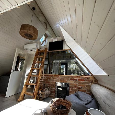 Nordicstay Noarootsi Saunahouse Paslepa Buitenkant foto