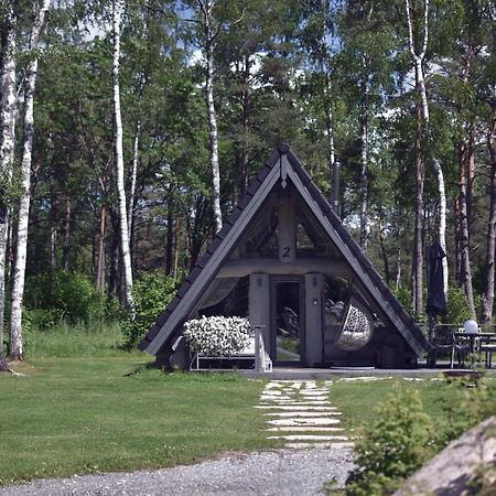 Nordicstay Noarootsi Saunahouse Paslepa Buitenkant foto