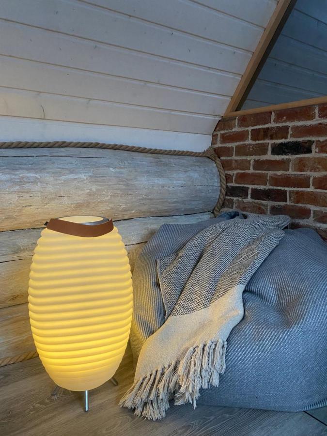 Nordicstay Noarootsi Saunahouse Paslepa Buitenkant foto