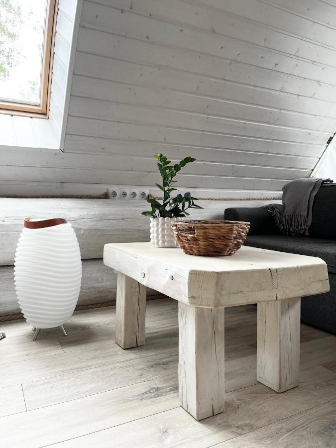 Nordicstay Noarootsi Saunahouse Paslepa Buitenkant foto